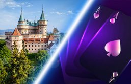 Почти каждый четвертый житель Словакии играет в нелегальных казино