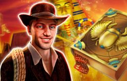 Как выиграть в игровые автоматы Book of Ra