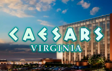 Caesars Virginia сообщает о предстоящем открытии игорного центра в Данвилле