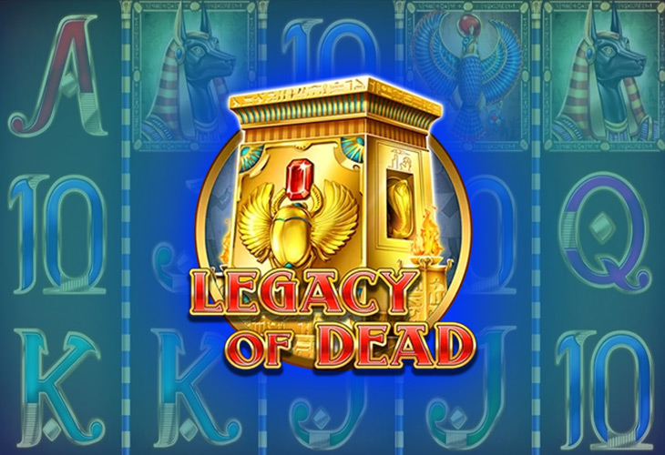 Legacy of Dead Legacy of Dead