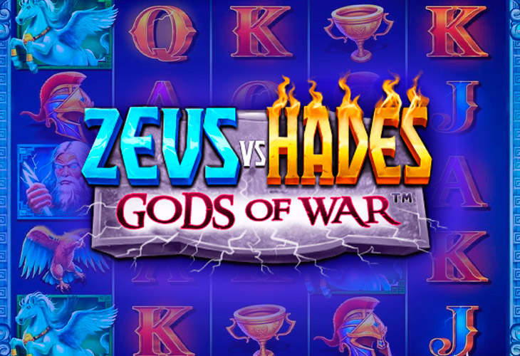 Zeus vs Hades — Gods of War Zeus vs Hades — Gods of War