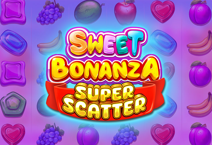 Sweet Bonanza Super Scatter Sweet Bonanza Super Scatter