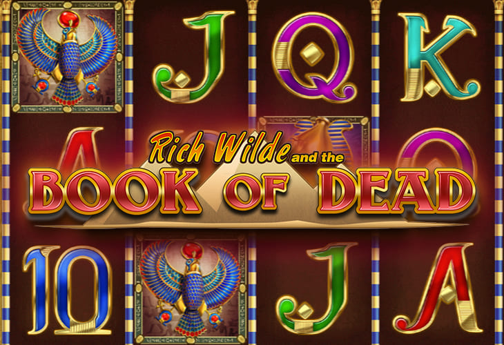 Book of Dead Book of Dead