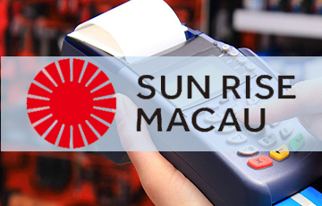 Macau Sun Rise Production разработала умный кассовый аппарат для настольных игр в казино