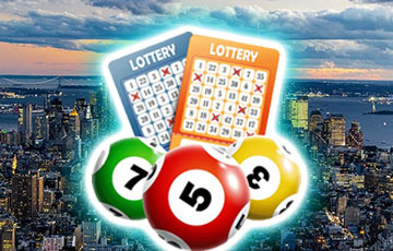В штате Нью-Йорк объявился победитель, получивший главный приз в моментальной лотерее 200 Extra