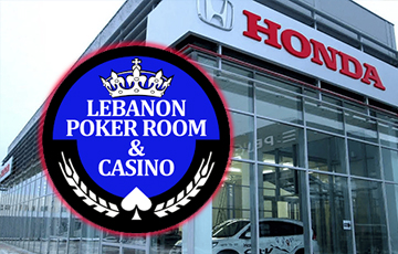Lebanon Poker Room and Casino может переехать в бывший дилерский центр Honda