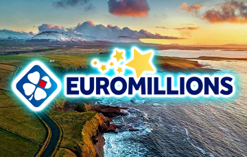Житель Ирландии стал обладателем главного приза лотереи EuroMillions