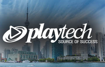 Playtech заключил новые партнерские соглашения для работы в Онтарио
