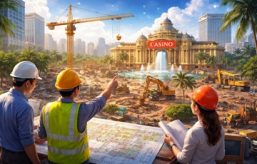 Власти вьетнамского города Хайфон планируют перестроить казино «До Сон»