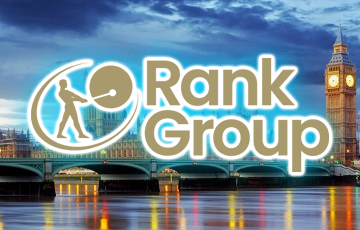 Игорная компания Rank Group расширит количество автоматов в своих заведениях благодаря новым реформам в Великобритании