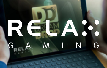 Relax Gaming сообщают о шестом победителе джекпота Dream Drop