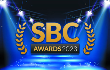 Объявлены списки номинантов юбилейной 10-й церемонии SBC Awards