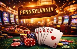 Доходы игорного бизнеса Пенсильвании выросли на 11,6% в январе 2026 года