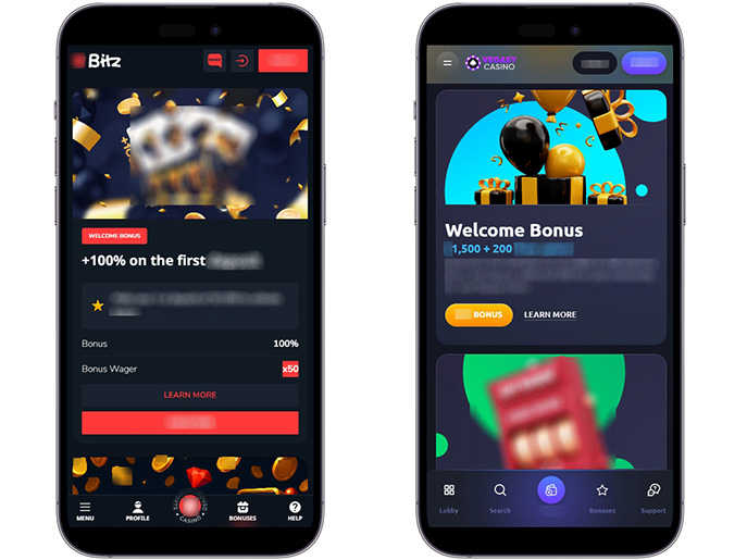 Акции за пополнение счета